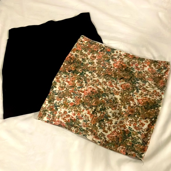 2 for 20 BERSHKA AND H&M BODYCON SKIRT - Picture 7 of 7
